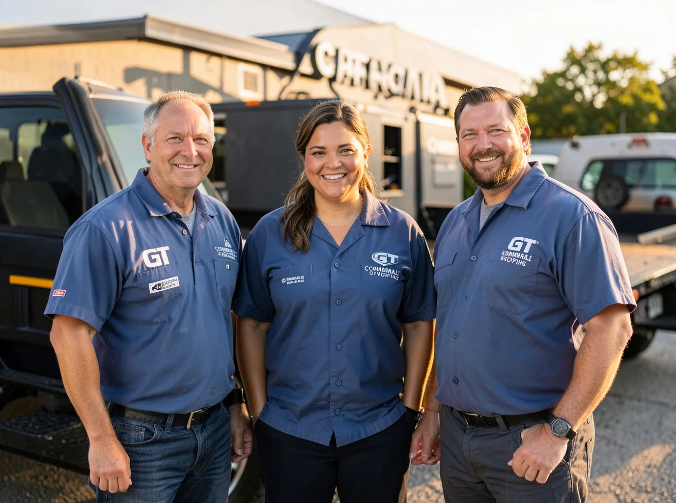 Flat Roof Repair company in Columbia, MS